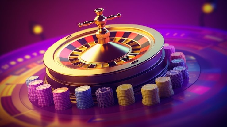 Ilustrasi proses deposit dan penarikan dana yang mudah dan aman di kaitoto