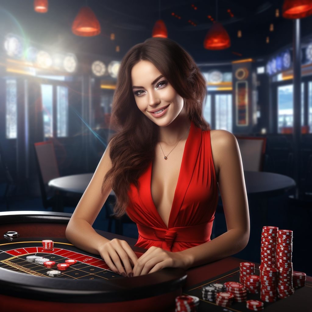 Ilustrasi edukasi responsible gaming dengan kartu tips untuk pengguna agar bermain aman dan sadar keuangan